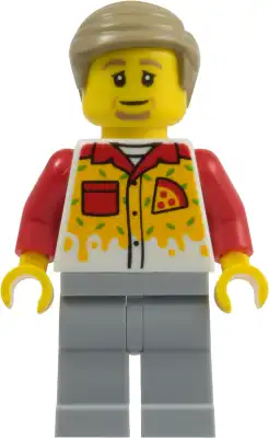 Zdjecię zestawu, części lub minifigurki LEGO