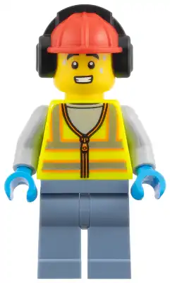 Zdjecię zestawu, części lub minifigurki LEGO