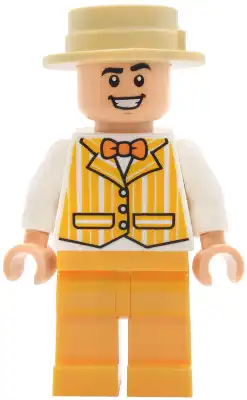Zdjecię zestawu, części lub minifigurki LEGO