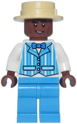 Zdjecię zestawu, części lub minifigurki LEGO