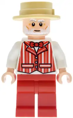 Zdjecię zestawu, części lub minifigurki LEGO