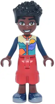Zdjecię zestawu, części lub minifigurki LEGO