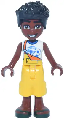 Zdjecię zestawu, części lub minifigurki LEGO