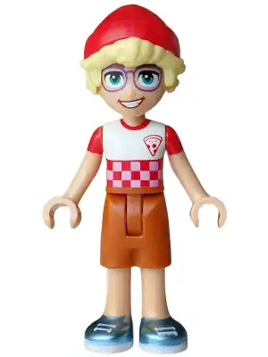 Zdjecię zestawu, części lub minifigurki LEGO