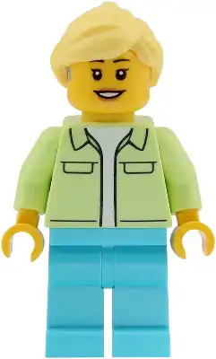 Zdjecię zestawu, części lub minifigurki LEGO