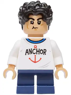 Zdjecię zestawu, części lub minifigurki LEGO