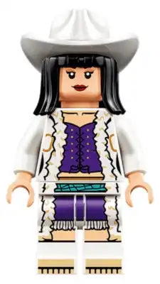 LEGO op051 Miss All Sunday Nico Robin