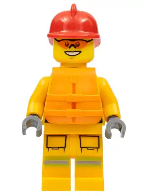 Zdjecię zestawu, części lub minifigurki LEGO