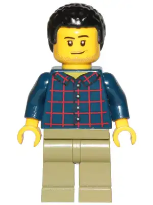 Zdjecię zestawu, części lub minifigurki LEGO