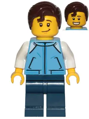 Zdjecię zestawu, części lub minifigurki LEGO