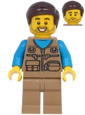 Zdjecię zestawu, części lub minifigurki LEGO