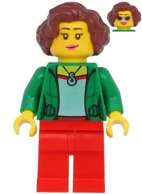 Zdjecię zestawu, części lub minifigurki LEGO