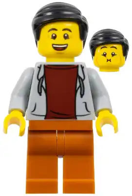Zdjecię zestawu, części lub minifigurki LEGO