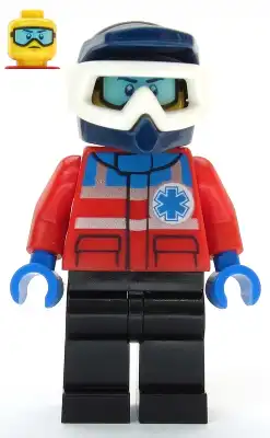 Zdjecię zestawu, części lub minifigurki LEGO