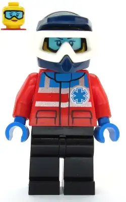 Zdjecię zestawu, części lub minifigurki LEGO