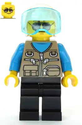 Zdjecię zestawu, części lub minifigurki LEGO