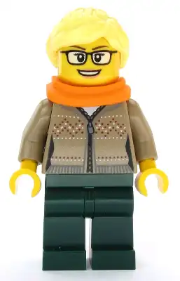 Zdjecię zestawu, części lub minifigurki LEGO