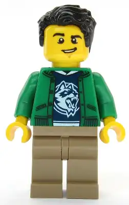 Zdjecię zestawu, części lub minifigurki LEGO