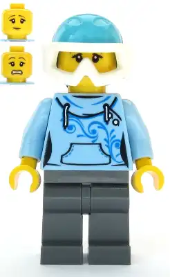 Zdjecię zestawu, części lub minifigurki LEGO