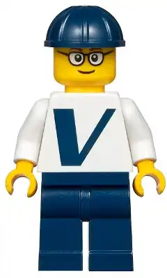 Zdjecię zestawu, części lub minifigurki LEGO