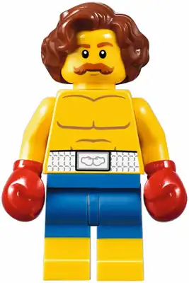 Zdjecię zestawu, części lub minifigurki LEGO