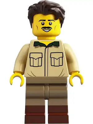 Zdjecię zestawu, części lub minifigurki LEGO