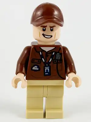 Zdjecię zestawu, części lub minifigurki LEGO