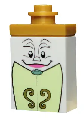 Zdjecię zestawu, części lub minifigurki LEGO