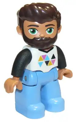 Zdjecię zestawu, części lub minifigurki LEGO