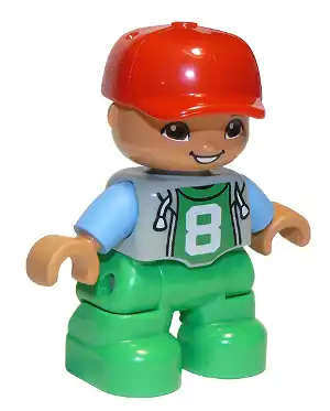 Zdjecię zestawu, części lub minifigurki LEGO
