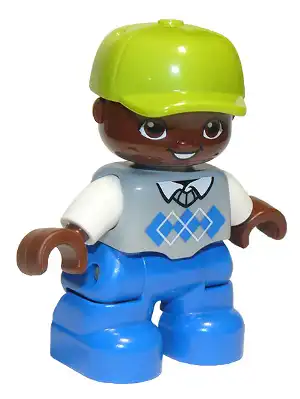 Zdjecię zestawu, części lub minifigurki LEGO