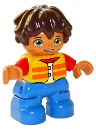 Zdjecię zestawu, części lub minifigurki LEGO