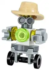 Zdjecię zestawu, części lub minifigurki LEGO