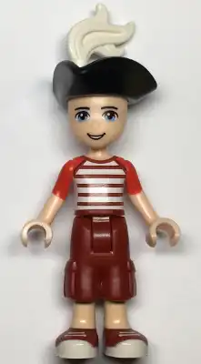Zdjecię zestawu, części lub minifigurki LEGO