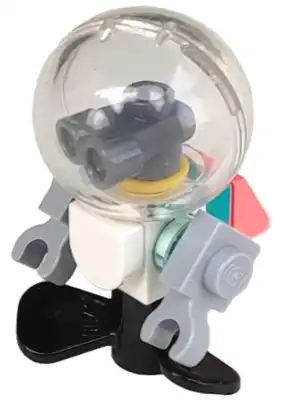 Zdjecię zestawu, części lub minifigurki LEGO