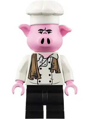 Zdjecię zestawu, części lub minifigurki LEGO