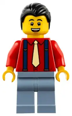 Zdjecię zestawu, części lub minifigurki LEGO