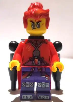 Zdjecię zestawu, części lub minifigurki LEGO