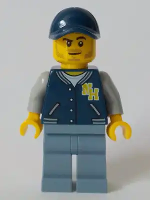 Zdjecię zestawu, części lub minifigurki LEGO