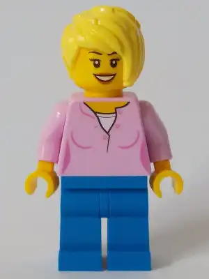 Zdjecię zestawu, części lub minifigurki LEGO