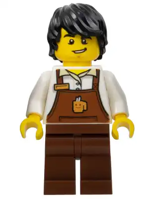 Zdjecię zestawu, części lub minifigurki LEGO