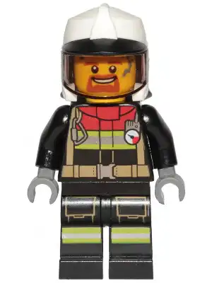 Zdjecię zestawu, części lub minifigurki LEGO