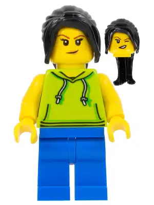 Zdjecię zestawu, części lub minifigurki LEGO