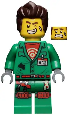 Zdjecię zestawu, części lub minifigurki LEGO