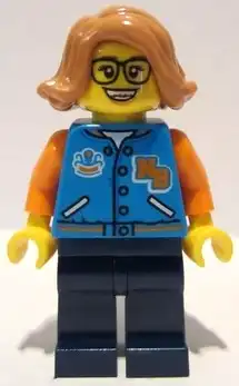 Zdjecię zestawu, części lub minifigurki LEGO