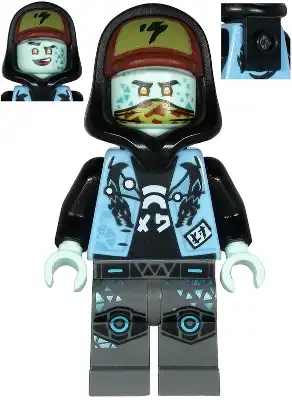 Zdjecię zestawu, części lub minifigurki LEGO