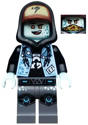 Zdjecię zestawu, części lub minifigurki LEGO