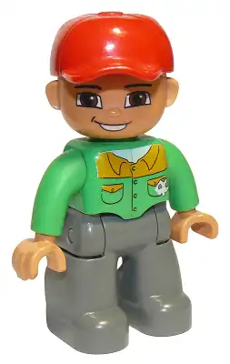 Zdjecię zestawu, części lub minifigurki LEGO