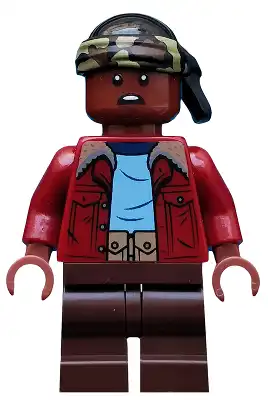 Zdjecię zestawu, części lub minifigurki LEGO