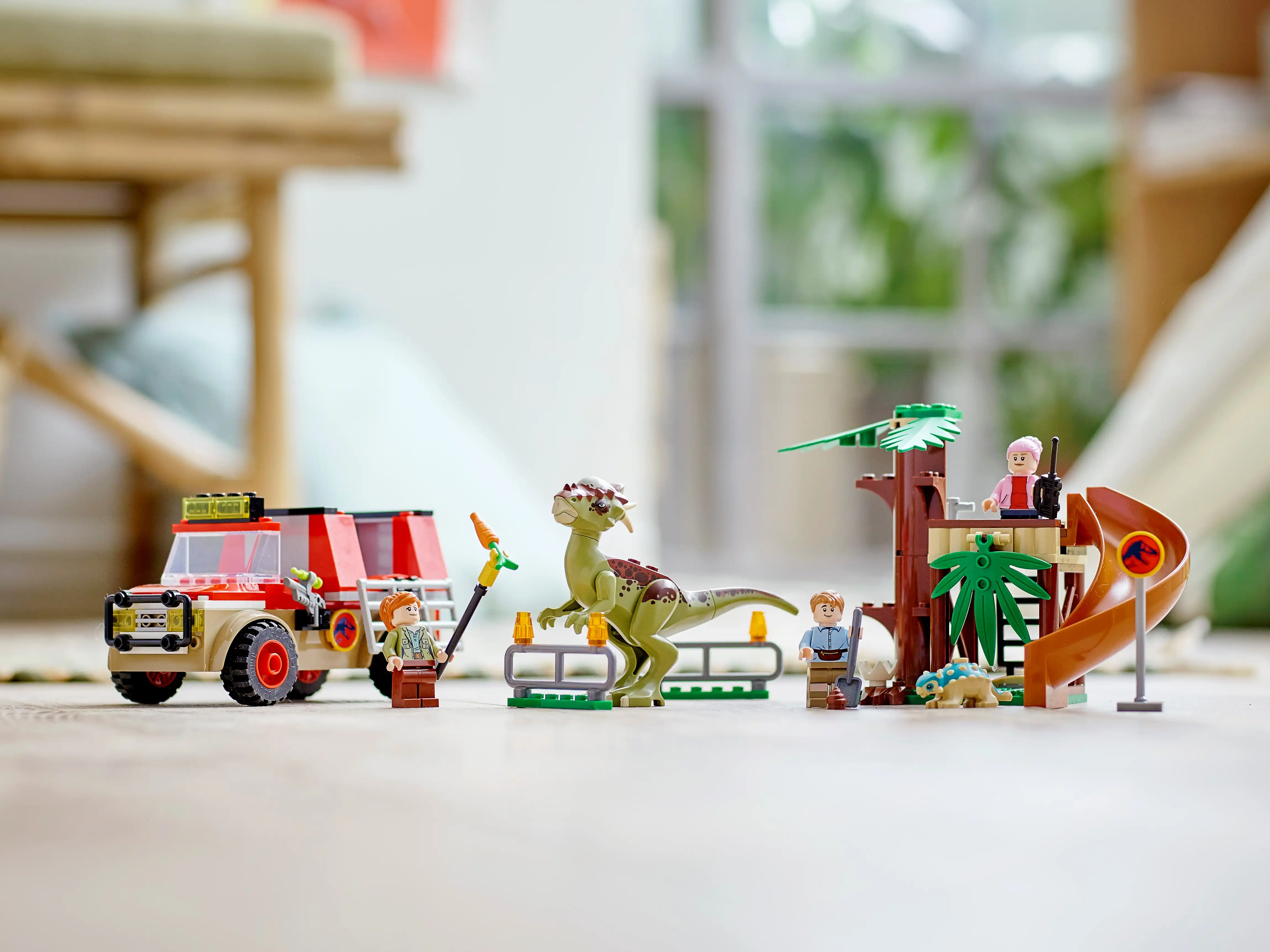 Zdjecie zestawu LEGO 76939 Jurassic World Ucieczka stygimolocha 4